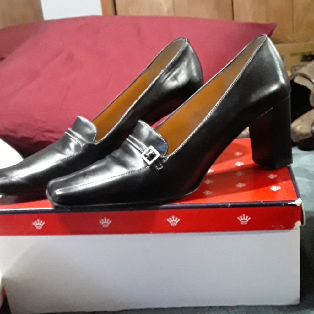 Coach heels